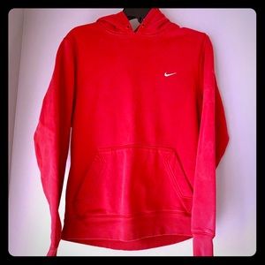 Men’s Small Red Nike Hoodie